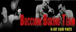 Logo Bucciom Boxing Team