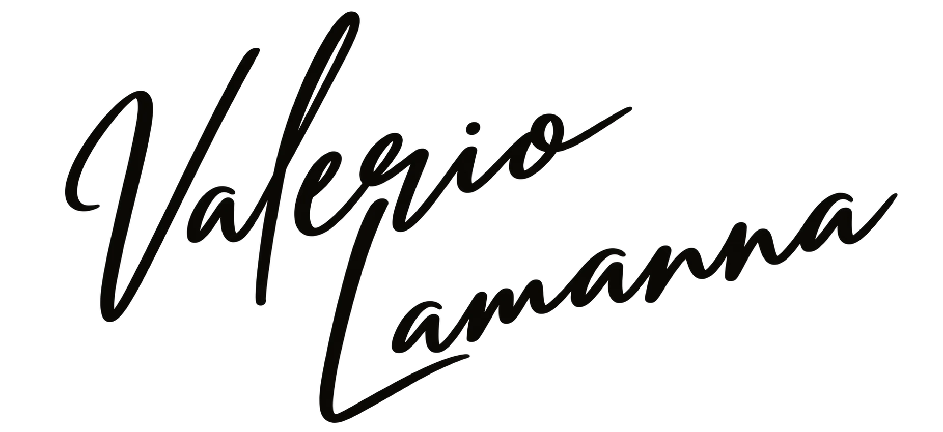 Firma Valerio Lamanna